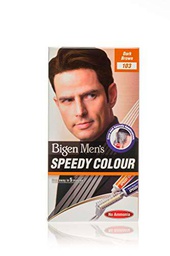 Bigen Men's Speedy Colour (marrón oscuro)