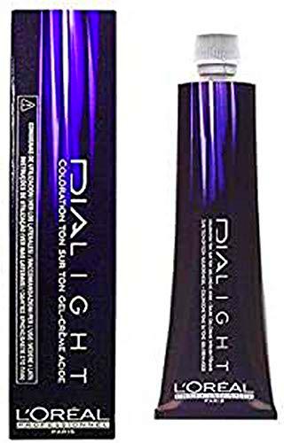 L'Oréal Paris (public) Dia Light 5.66 coloración del cabello Rojo 50 ml