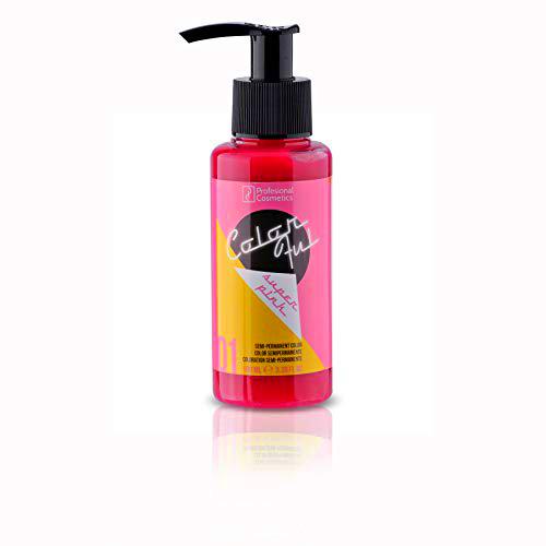 Profesional Cosmetics Colorful Super Pink - Coloracion semipermanente