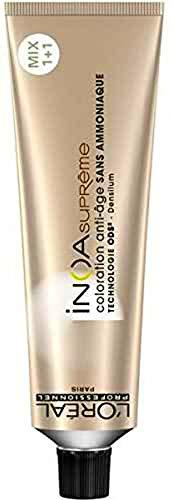 Loreal Professionnel INOA Supreme Coloración, Tono 5.35