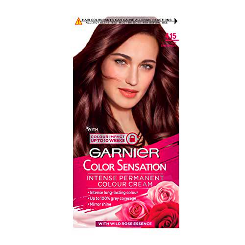 Garnier Color Sensation permanente pelo color