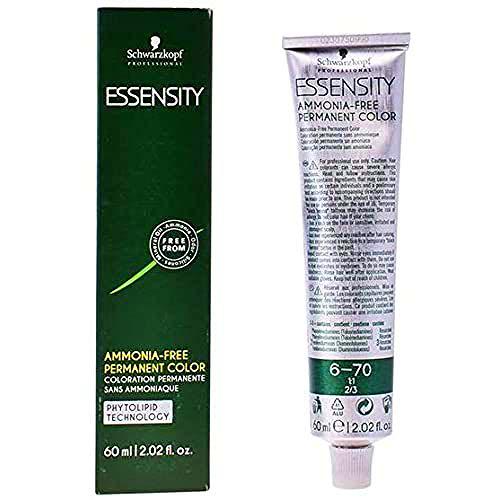 Schwarzkopf Professional Essensity Permanent Color Ammonia Free Tinte Tono 6-0