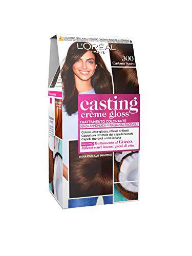 L'Oréal Paris Casting Creme Gloss, tratamiento colorante para el cabello