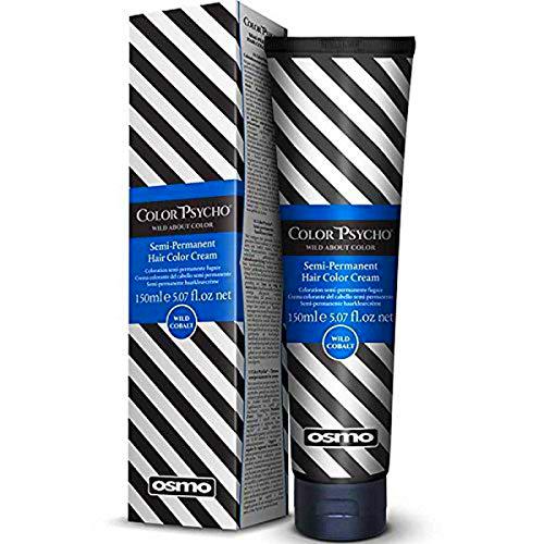Color de Psycho Tamer semi-permanente del pelo de color crema