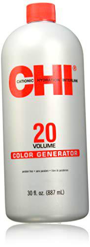 Farouk Chi Tinte Capilar, Generador de Color 20 Vol