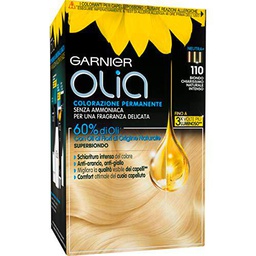 Coloración permanente y decoloración Garnier Olia 110 Biondo Chiarissimo