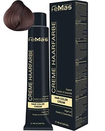 Femmas Hair Color Cream - Tinte para el cabello (100 ml