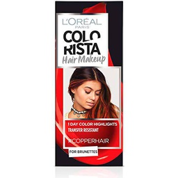 L'Oreal Paris Colorista Hair Make Up Copper