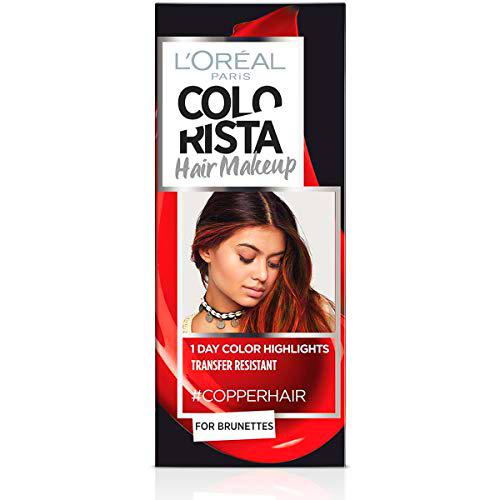 L'Oreal Paris Colorista Hair Make Up Copper