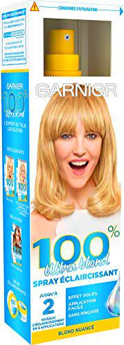 Garnier - 100% Ultra Blond - Eclaircissant cheveux