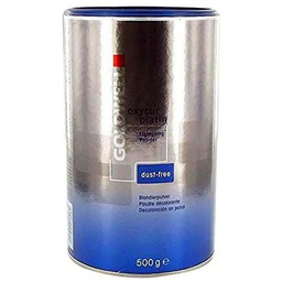 Goldwell Oxycur Platin Lightening Powder Dust-Free 500g/17.6oz by Goldwell