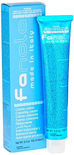 Fanola, Coloración permanente - 100 ml.