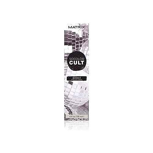 Matrix Socolor Cult Direct Disco Silver - 118 ml.