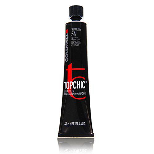 Goldwell Topchic - Color para el pelo, 2 unidades, (0,06 l por unidad)