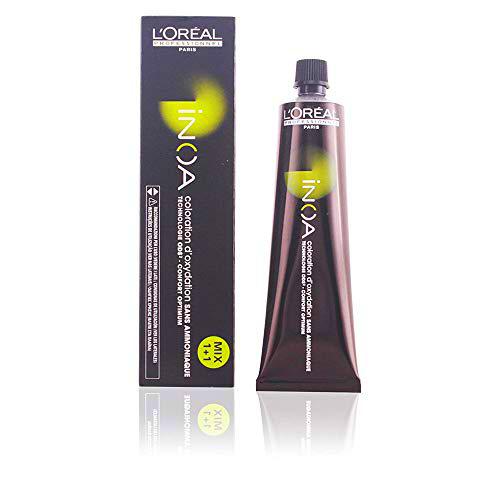 L'Oréal Professionnel INOA Coloración, Tono 5.52 - 60 gr