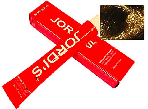 Tintes Profesionales color intenso y brillante - 7.3- RUBIO MEDIO DORADO