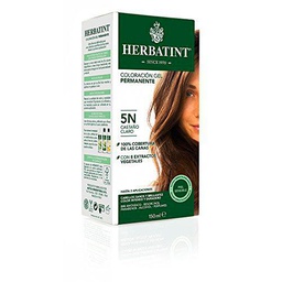 Herbatint Tinte Castaño Claro 5N - 150 gr