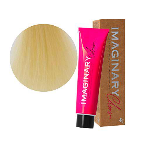 Tinte pelo mujer profesional, Coloración permanente