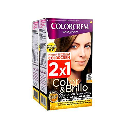 COLORCREM TINTE 2X1 60 RUBIO OSC