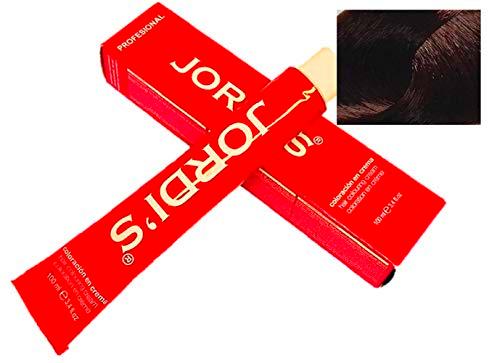 Tintes Profesionales color intenso y brillante - 5.44- CASTAÑO CLARO COBRIZO INTENSO