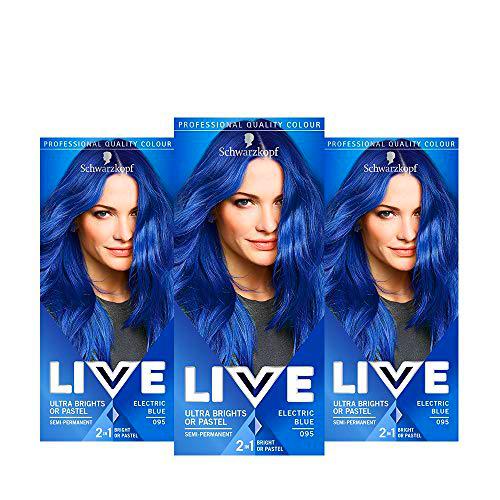 Schwarzkopf Live XXL Color ultra brillante
