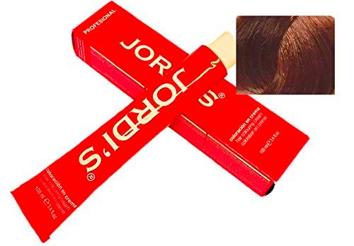 Tintes Profesionales color intenso y brillante - 6.44- RUBIO OSCURO COBRE INTENSO