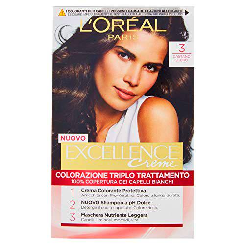 L'Oreal, Coloración semipermanente - 1 unidad
