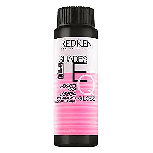 Redken rotken Shades EQ de ecualización Conditioning Color Gloss