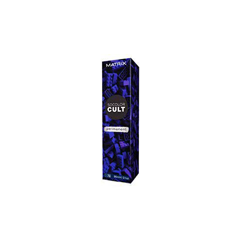 Matrix Socolor Cult Permanent Admiral Navy - 118 ml.