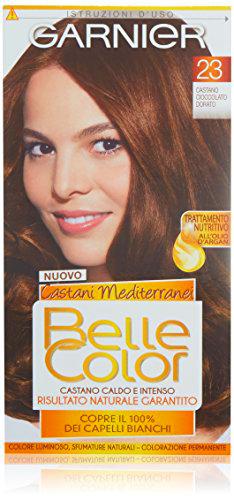 Belle Color 23 Castano Dorato Nat