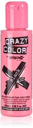 Crazy Color Black Nº 30 Crema Colorante del Cabello Semi-permanente
