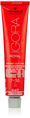 Schwarzkopf Professional Igora Royal 7-55 Permanent Color Cream Tinte