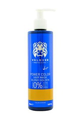 Válquer Professional Mascarilla Power Color cabellos teñidos
