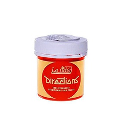 2 x New La Riche Directions Semi-Permanent Hair Color 88ml