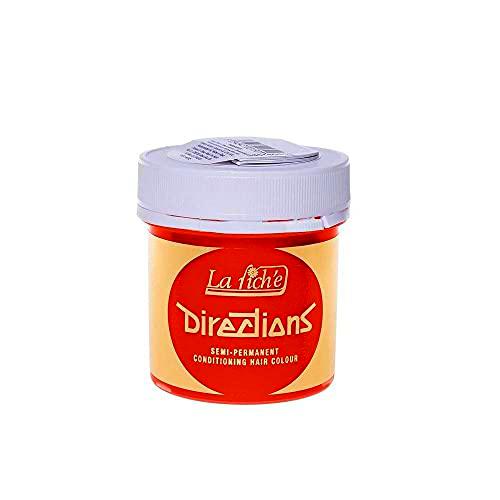 2 x New La Riche Directions Semi-Permanent Hair Color 88ml