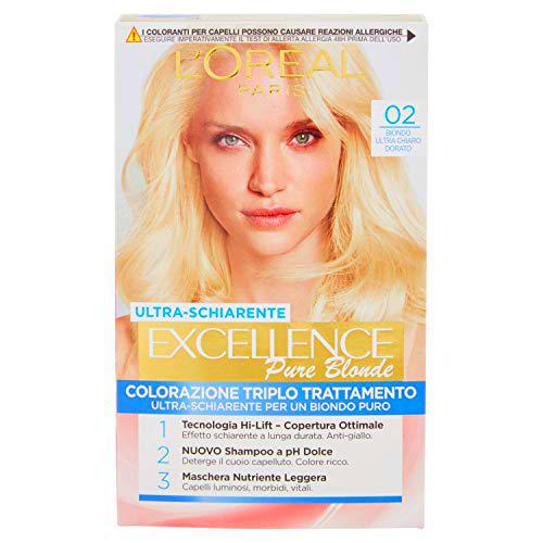 L'Oreal, Coloración semipermanente - 1 unidad