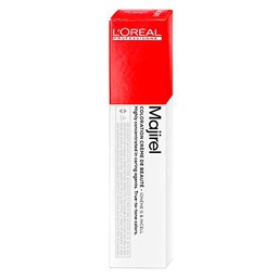 L'Oréal Majirouge 6,66 Rubio Oscuro Coloración Intensa Rojo oscuro