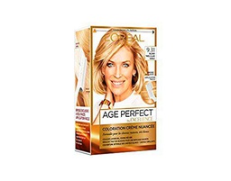 L'Oréal Paris - Excellence Age Perfect - Coloration Permanente Cheveux Matures &amp; Très Blancs