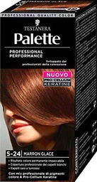 Palette, Coloración semipermanente, Marrón Glace 5-24