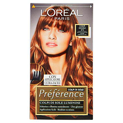 L'Oreal, Coloración semipermanente - 6 de 1 Unidad (Total: 6 Unidades)