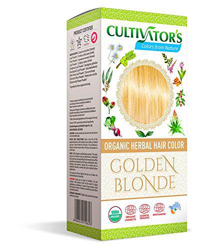 Cultivators Coloración permanente - 100 g