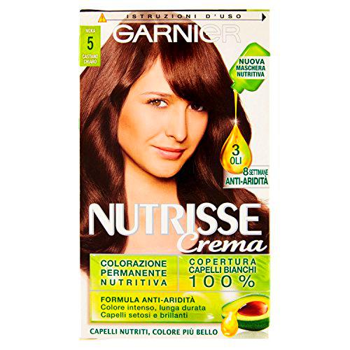 Nutrisse, Coloración semipermanente - 6 de 1 Unidad (Total: 6 Unidades)
