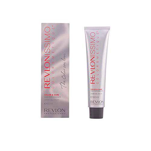 Revlon Revlonissimo Colorsmetique, Tinte para el Cabello 010 Rubio Clarísimo