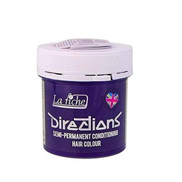 2 x New La Riche Directions Semi-Permanent Hair Color 88ml
