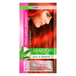 Marion. Champú de color para el cabello en bolsita