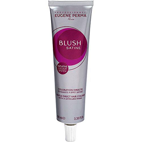 Blush Satine - Coloración Directa, Tono Permite Cambios De Color Temporal Y Sin Efecto Raíz