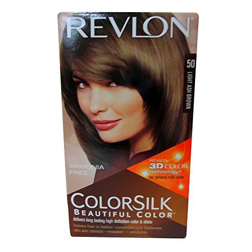 Revlon ColorSilk Tinte 50-350 gr