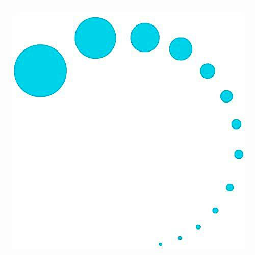 CENPEK Tiza para el cabello de 8 colores, color temporal para el cabello para niñas