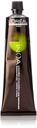 L'Oreal Inoa Coloration D'Oxydation Sans Amoniaque 10 60 Gr Inoa Coloration D'Oxydation Sans Amoniaque 10 60 Gr 1 unidad 60 g
