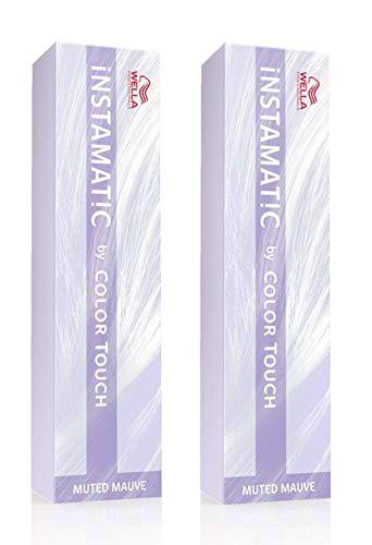 Wella Professionals Color Touch Instamatic Muted Mauve